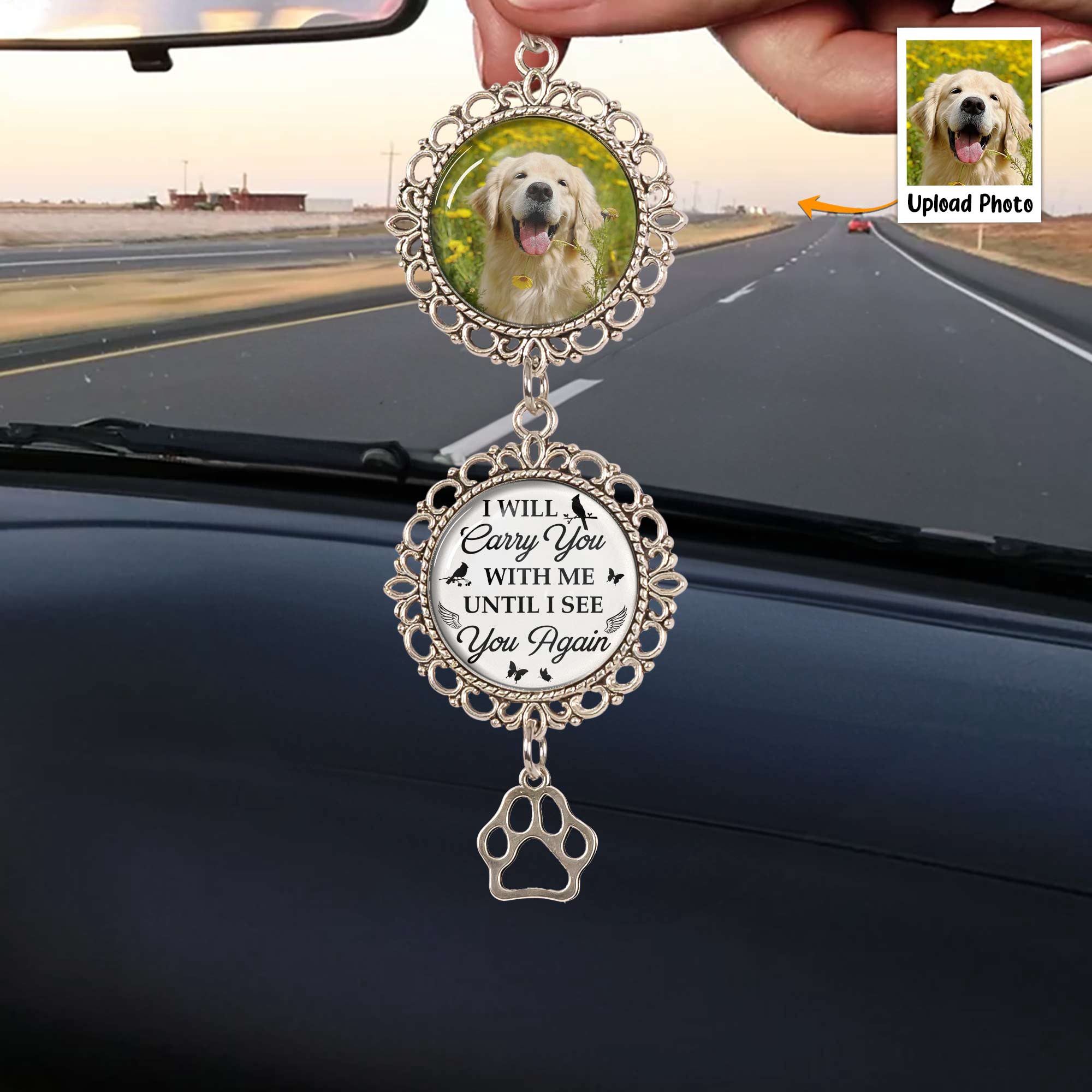 Memorial-Car-Ornament-I-Will-Carry-You-With-Me-Personalized-Car-Photo-Ornament_6