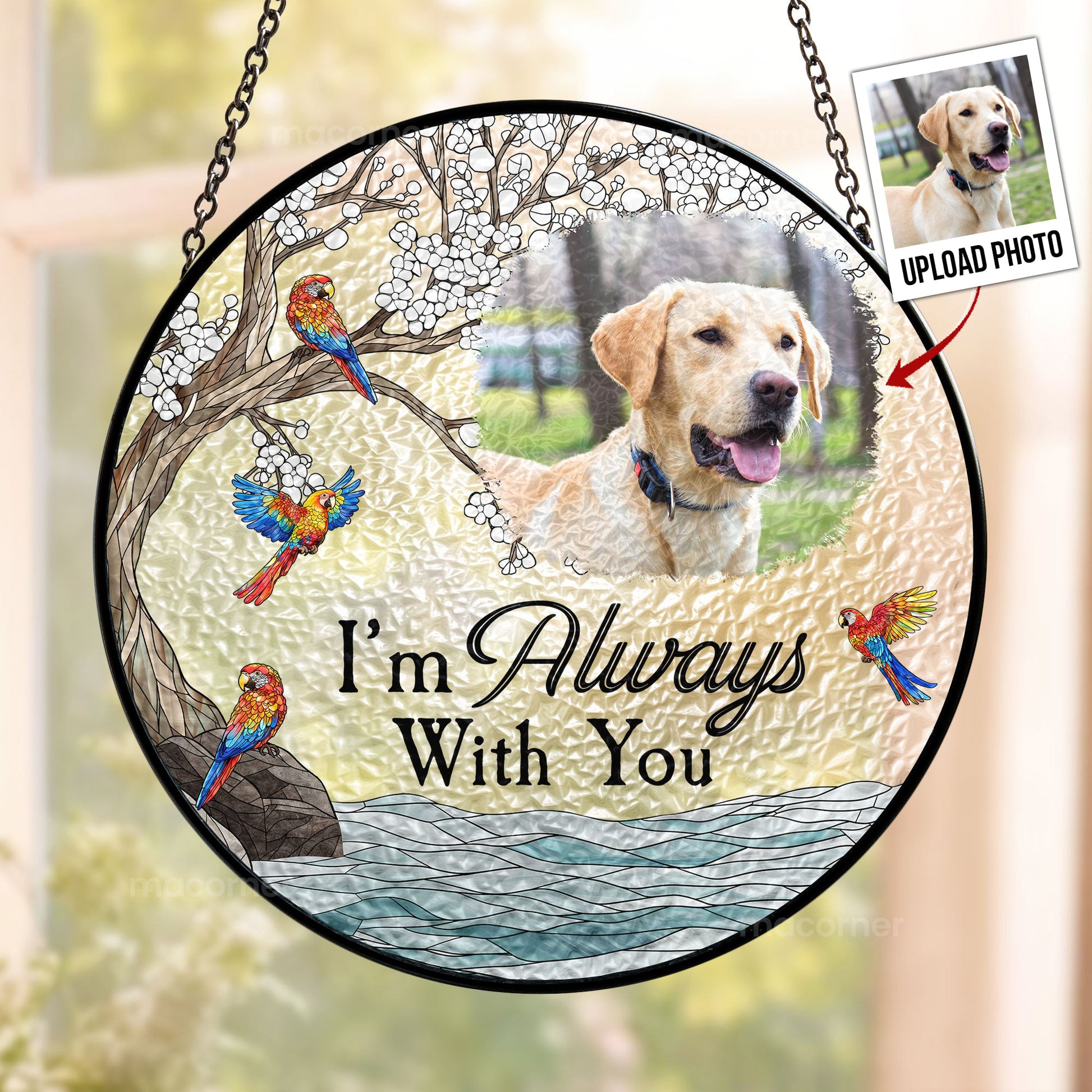 Memorial-Gift-Im-Always-With-You-Personalized-Photo-Stained-Glass-Window-Hanging-Suncatcher_4
