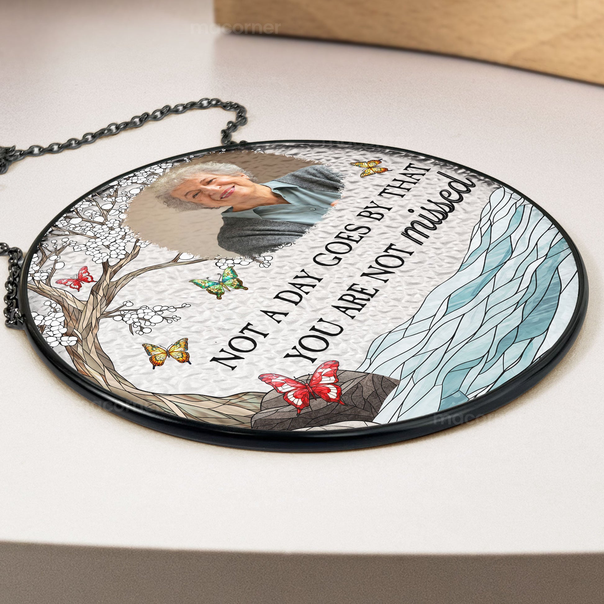 Memorial-Gift-Im-Always-With-You-Personalized-Photo-Stained-Glass-Window-Hanging-Suncatcher_5