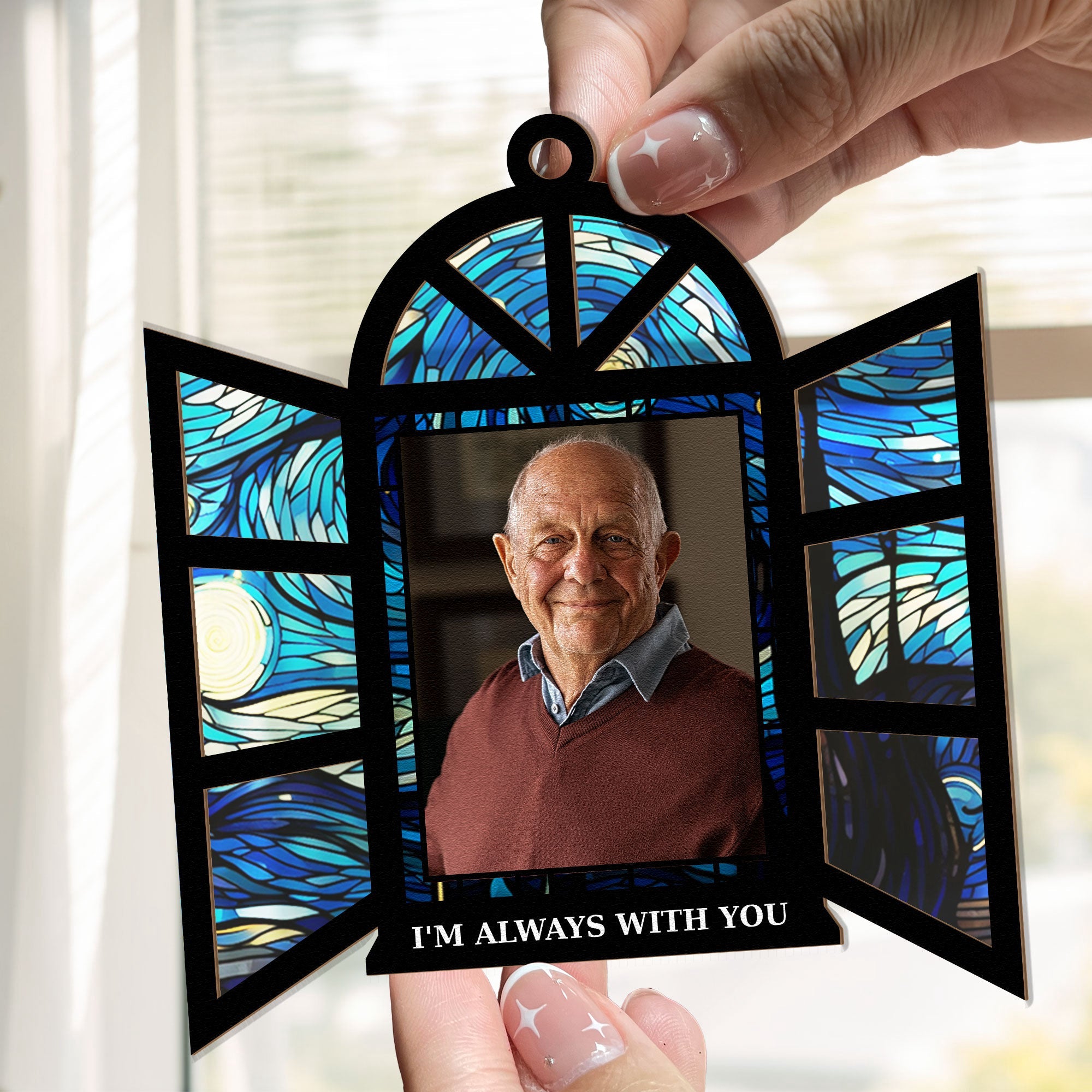 Memorial-Gifts-Im-Always-With-You-Personalized-Photo-Window-Hanging-Suncatcher-Ornament_4