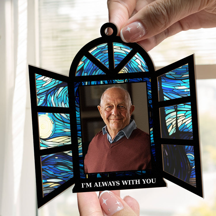 Memorial-Gifts-Im-Always-With-You-Personalized-Photo-Window-Hanging-Suncatcher-Ornament_4
