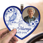 Memorial-Toile-De-Jouy-Style-Im-Always-With-You-Personalized-Wooden-Photo-Car-Visor-Clip_3