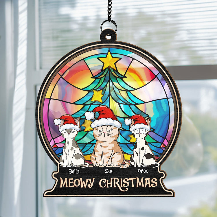 Merry-Christmas-With-Fur-Babies-Personalized-Window-Hanging-Suncatcher-Ornament_2
