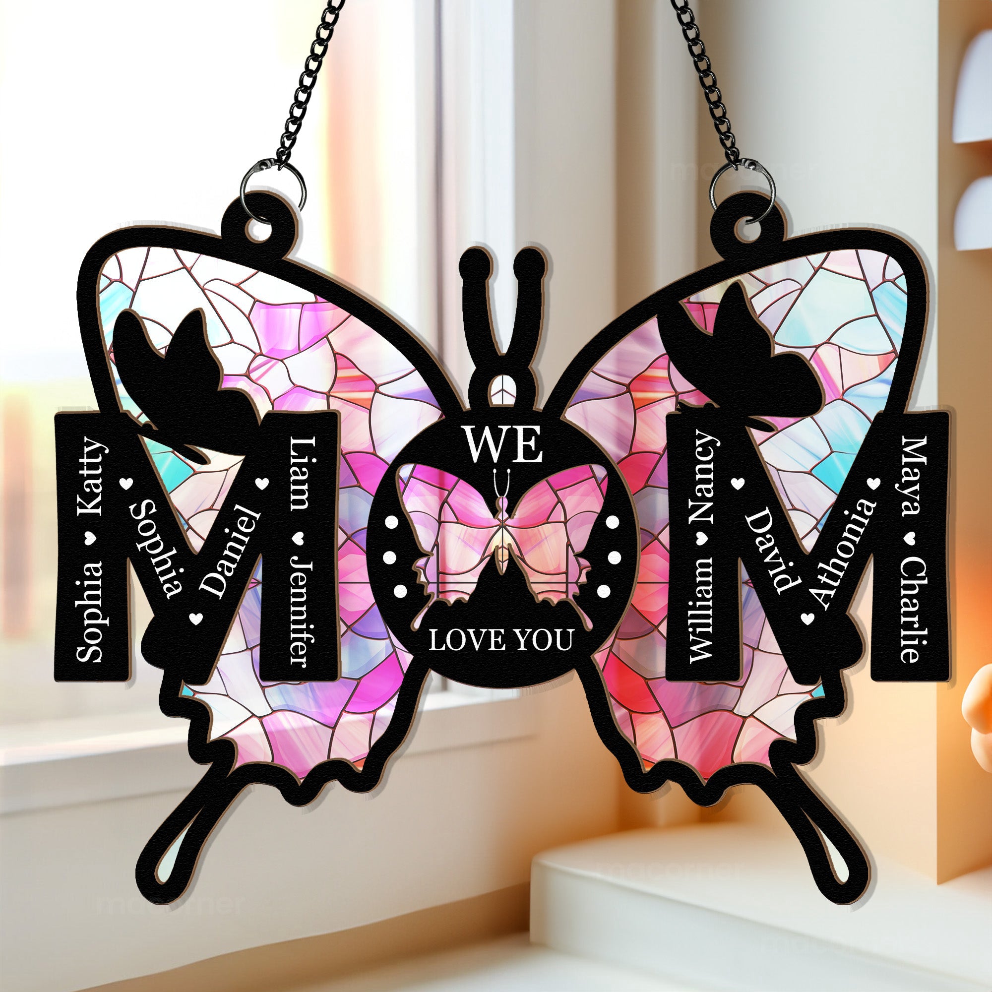 Mom-Gifts-We-Love-You-Personalized-Window-Hanging-Suncatcher-Ornament_1