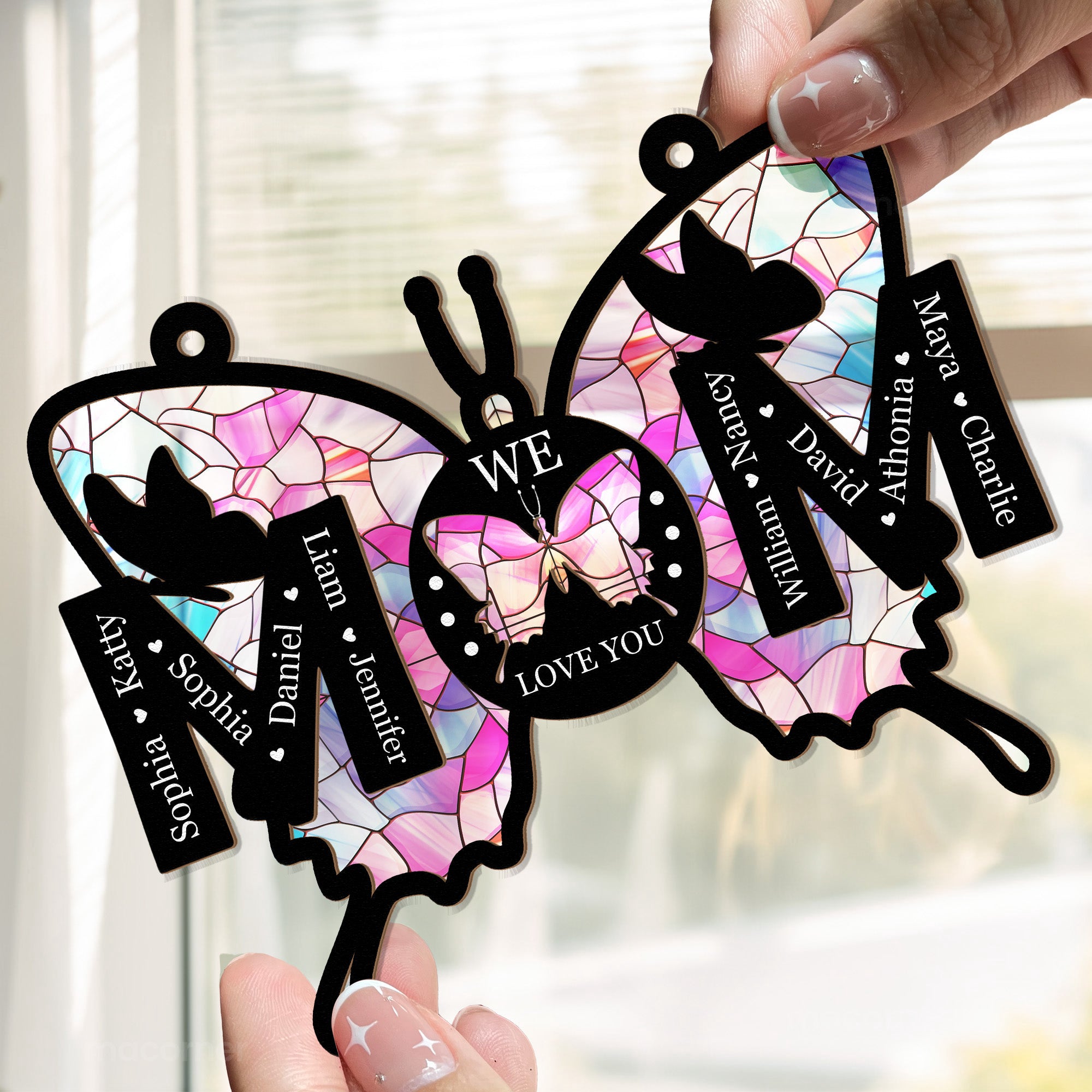 Mom-Gifts-We-Love-You-Personalized-Window-Hanging-Suncatcher-Ornament_2