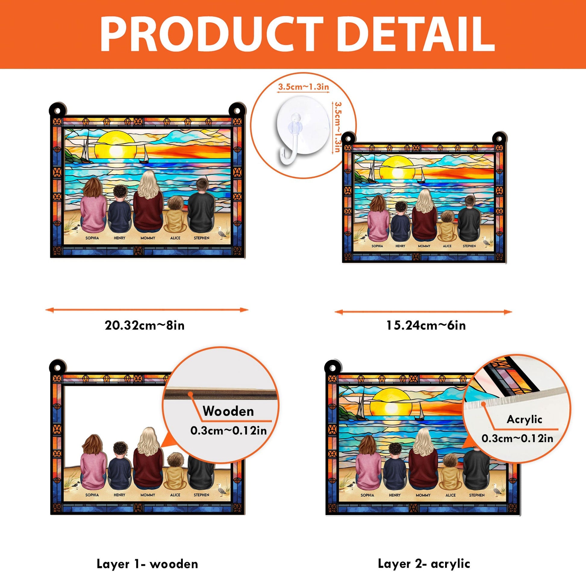 Mom-_-Children-Sitting-On-The-Beach-Personalized-Window-Hanging-Suncatcher-Ornament_5_67d6ee55-262b-4d1e-95a3-4cdb0d2e7965