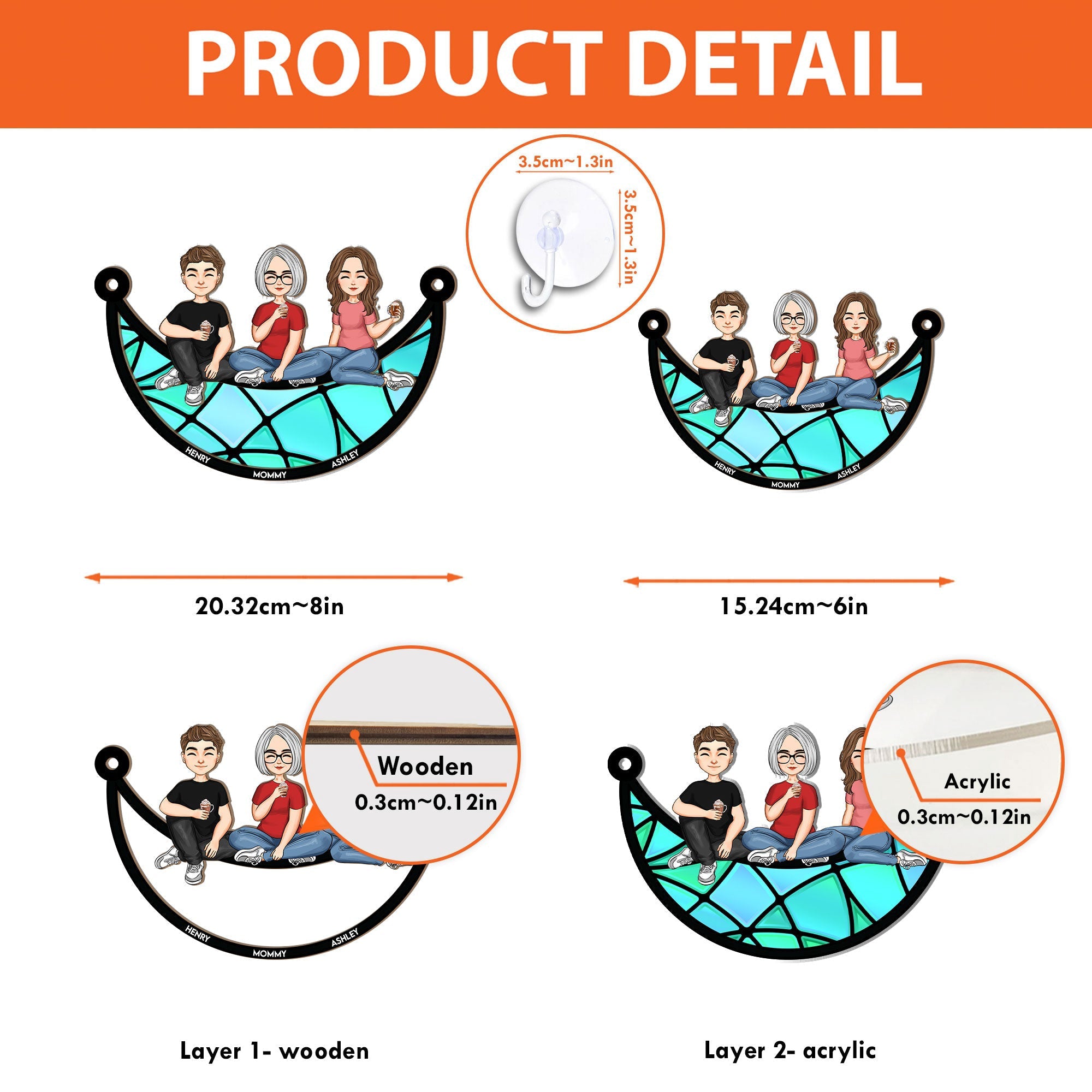 Mom-_-Children-Sitting-On-The-Moon-Personalized-Window-Hanging-Suncatcher-Ornament_5