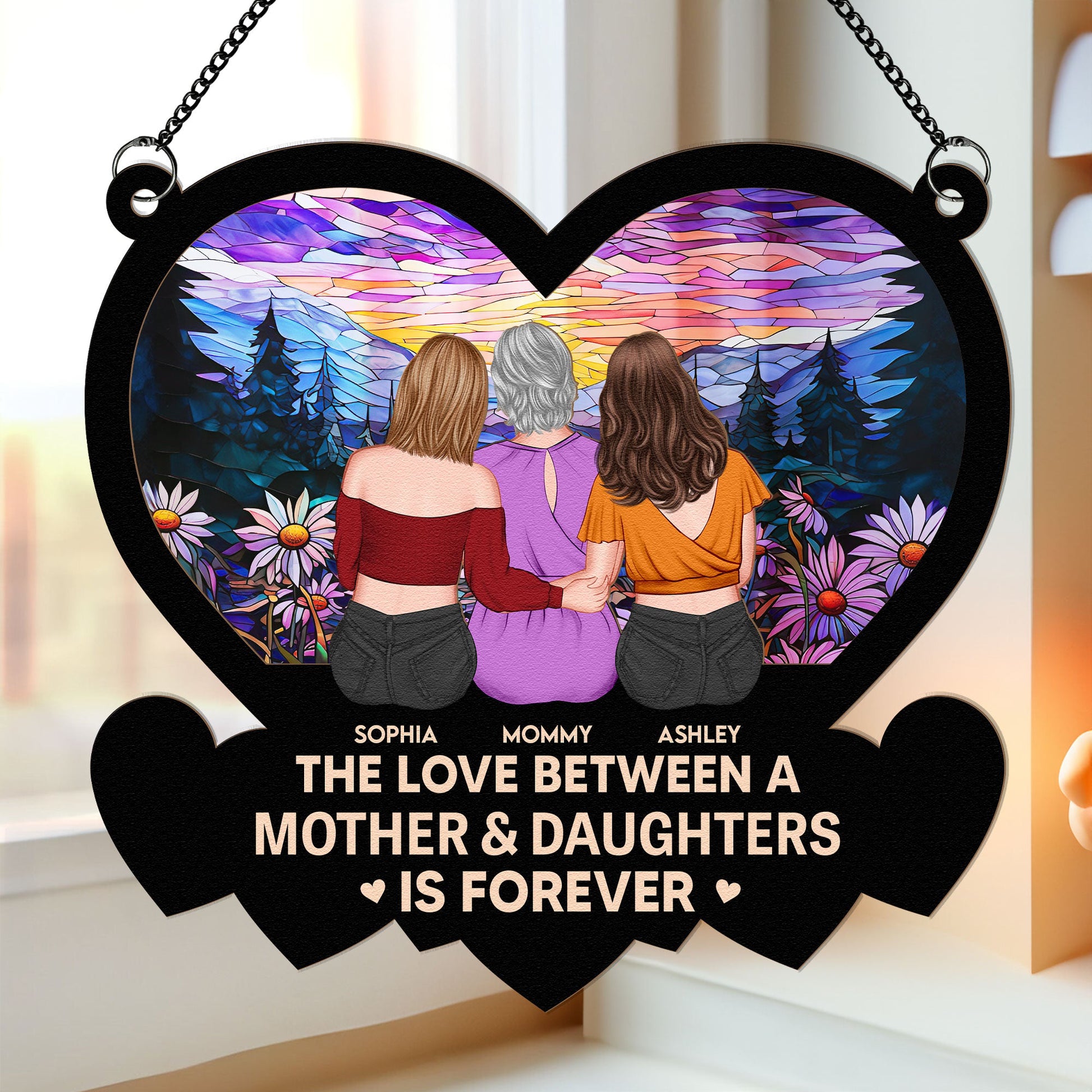 Mom-_-Daughter-Linked-Together-Personalized-Window-Hanging-Suncatcher-Ornament_1