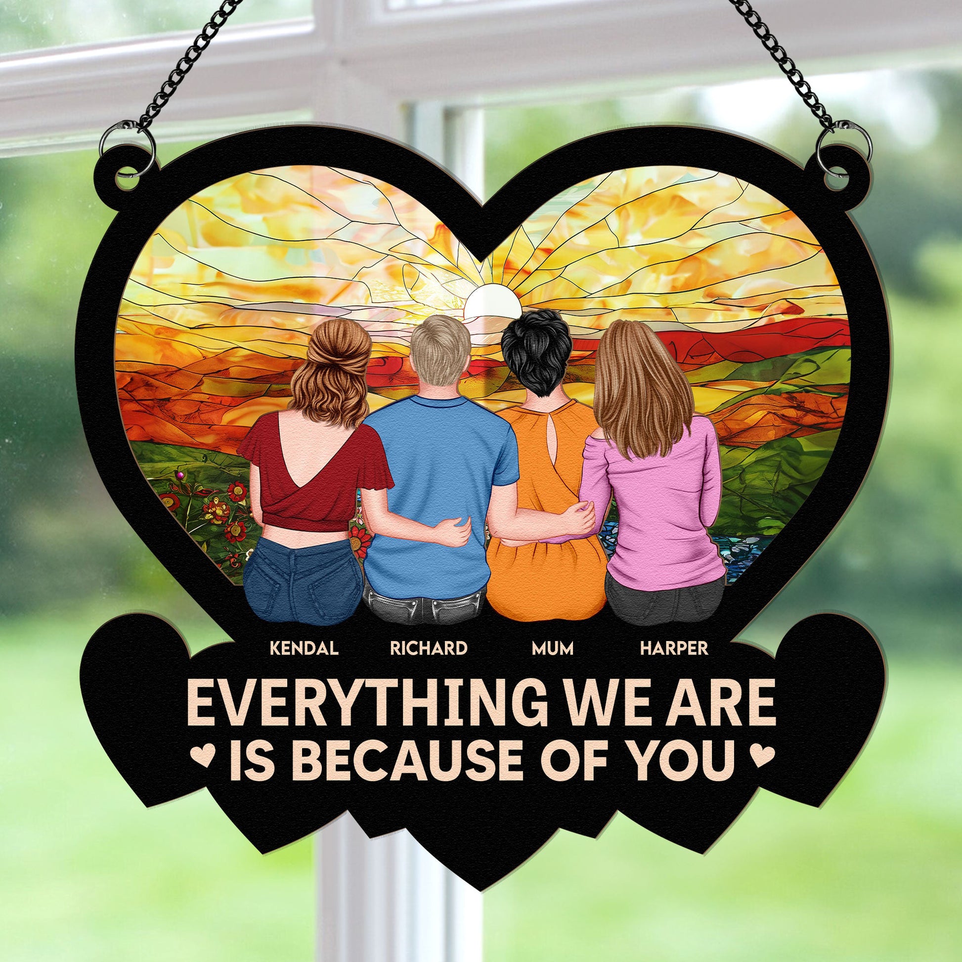 Mom-_-Daughter-Linked-Together-Personalized-Window-Hanging-Suncatcher-Ornament_2
