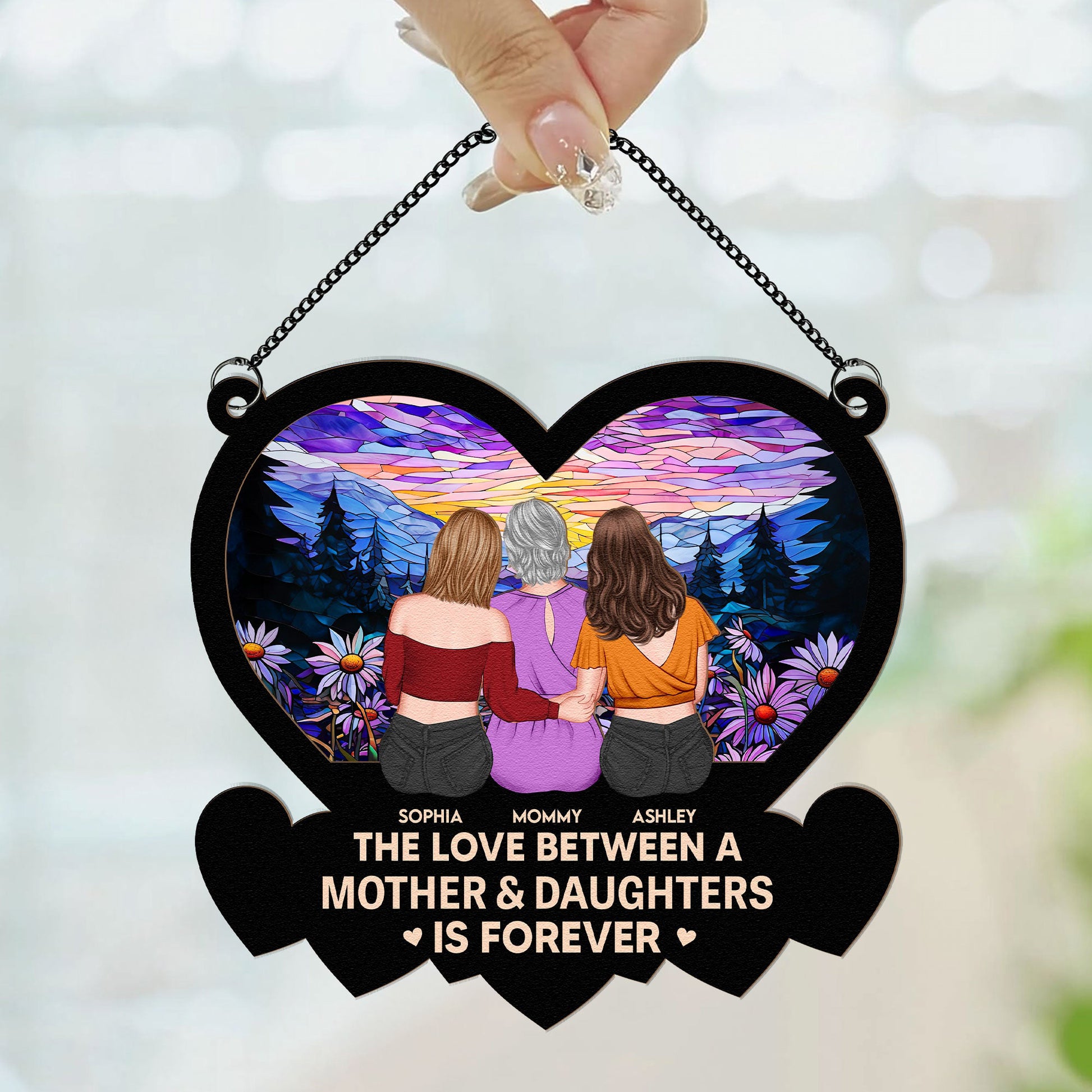 Mom-_-Daughter-Linked-Together-Personalized-Window-Hanging-Suncatcher-Ornament_3