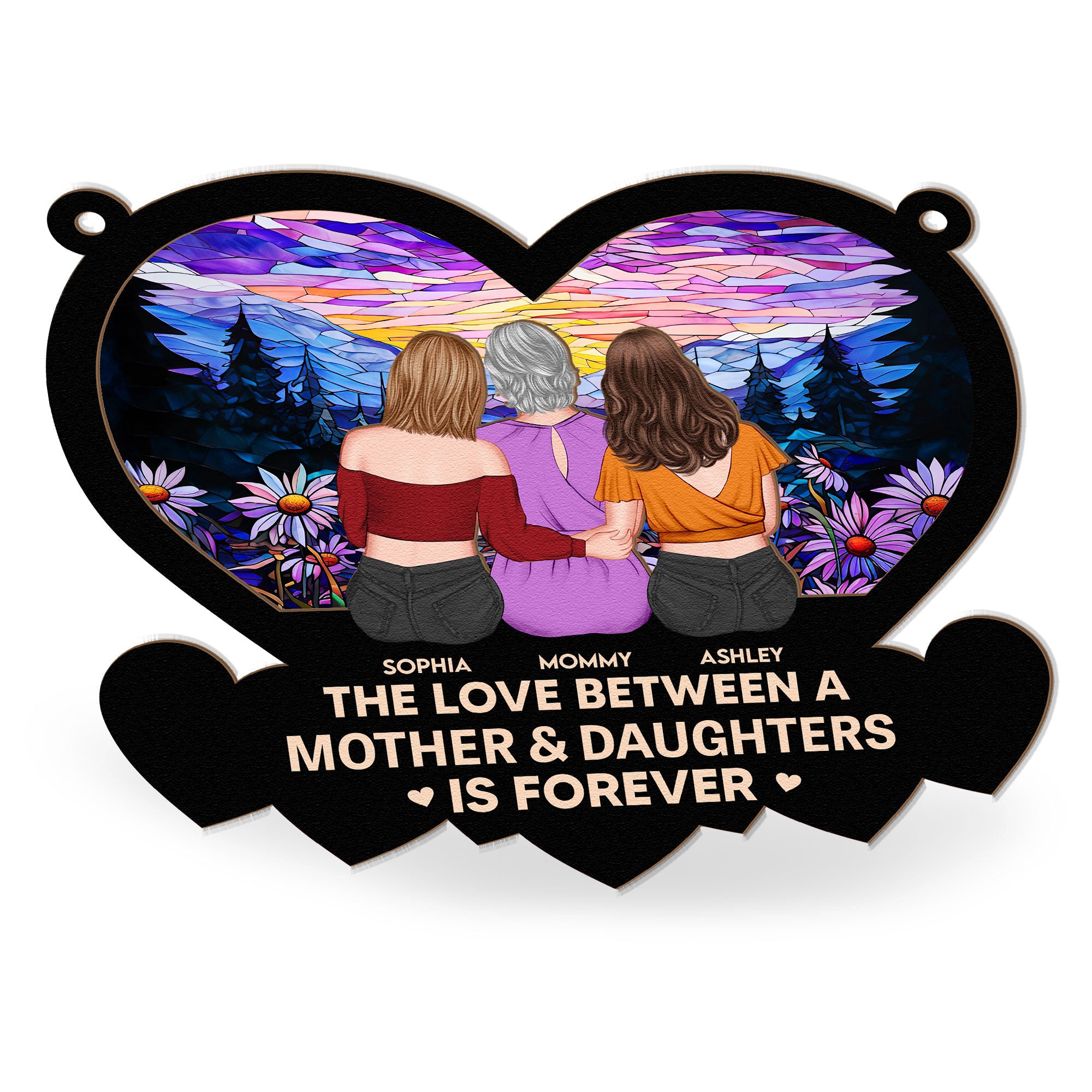 Mom-_-Daughter-Linked-Together-Personalized-Window-Hanging-Suncatcher-Ornament_4