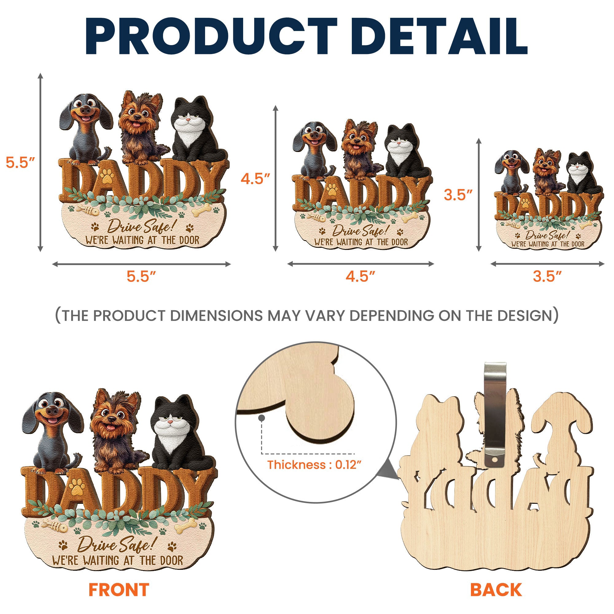 Mom_-Dad-Drive-Safe_-We_Re-Waiting-At-The-Door-Personalized-Wooden-Car-Visor-Clip-4