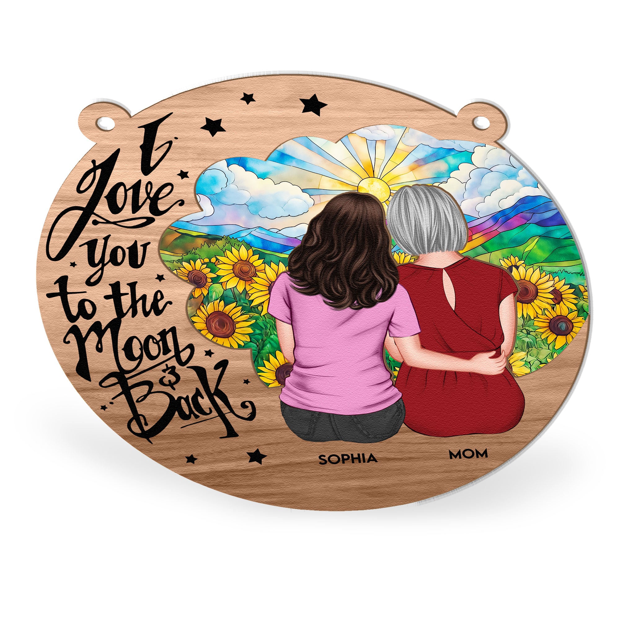 Mommy_-Love-You-To-The-Moon-_-Back-Personalized-Window-Hanging-Suncatcher-Ornament_3