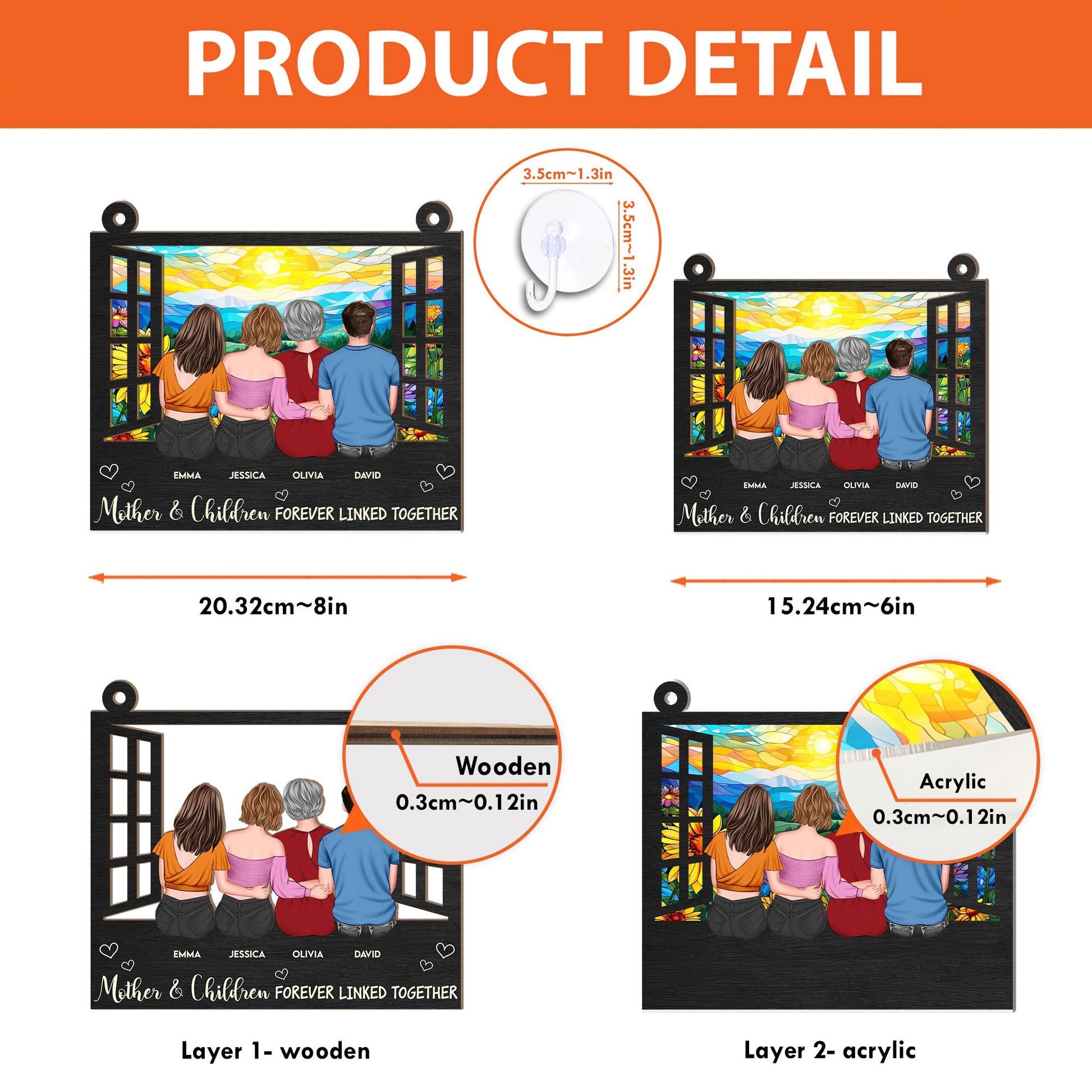 Mother-And-Daughters_-Children-Personalized-Window-Hanging-Suncatcher-Ornament_4