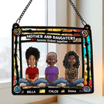 Mother-And-Her-Children-New-Version-Personalized-Window-Hanging-Suncatcher-Ornament_2