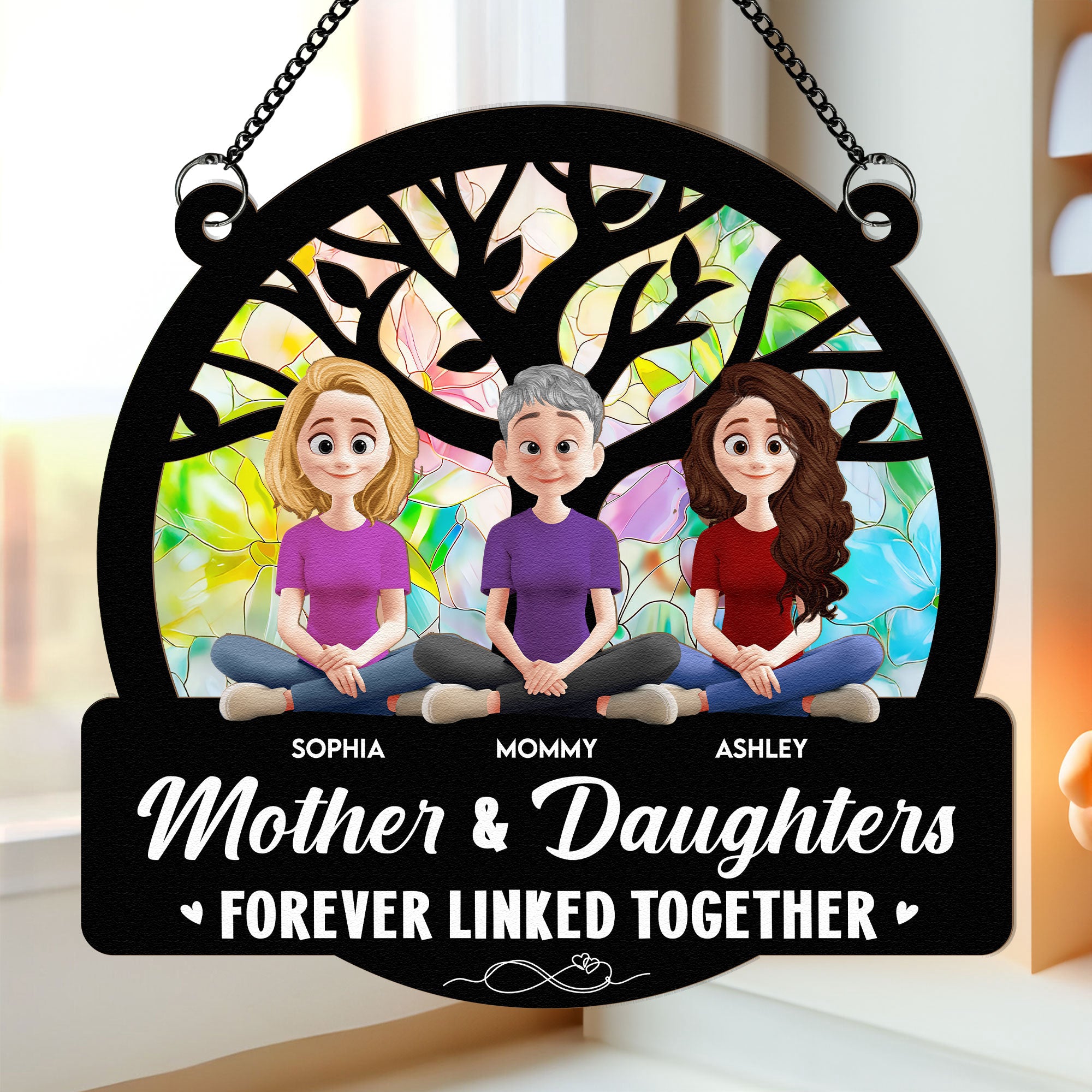 Mother-_-Daughter-Linked-Together-Personalized-Window-Hanging-Suncatcher-Ornament_1
