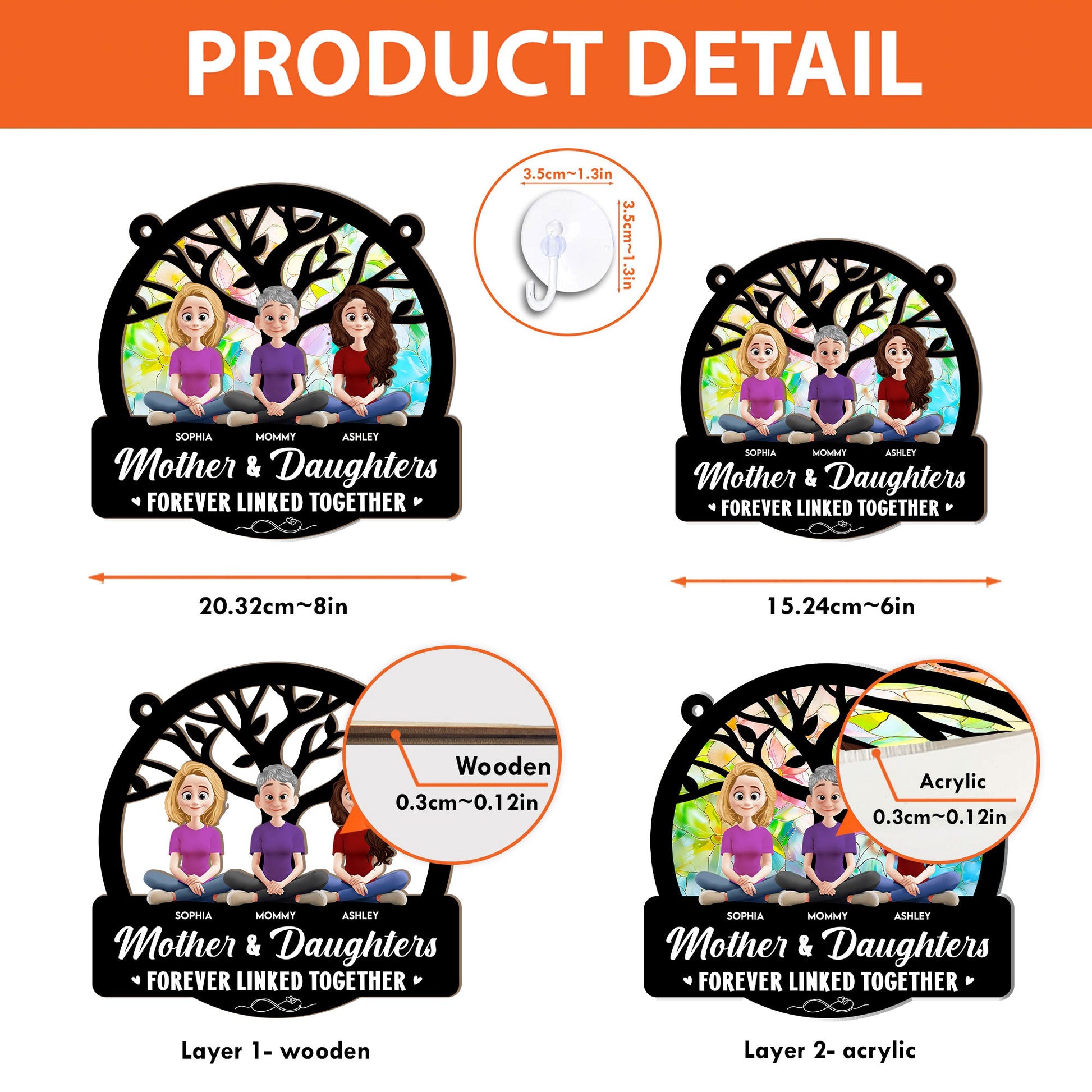 Mother-_-Daughter-Linked-Together-Personalized-Window-Hanging-Suncatcher-Ornament_4