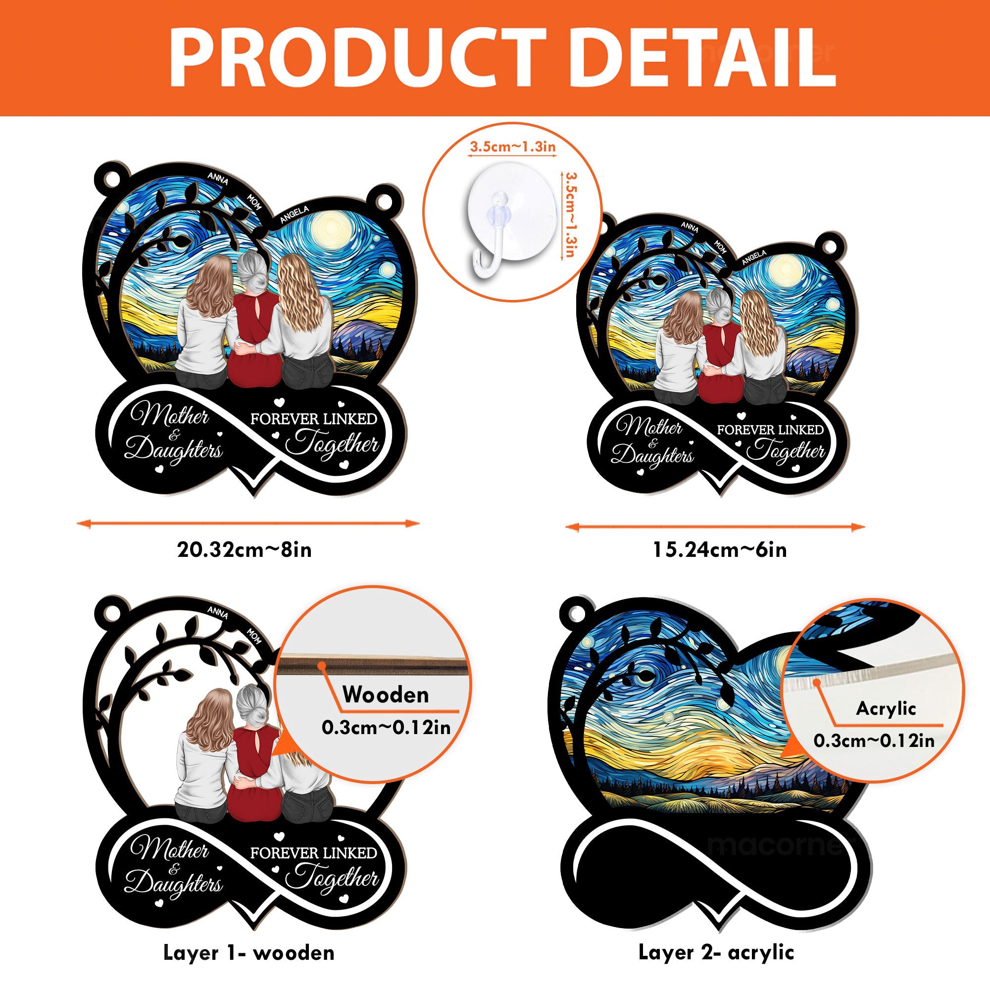 Mother-_-Daughters-Forever-Linked-Together-Personalized-WIndow-Hanging-Suncatcher-Ornament_5