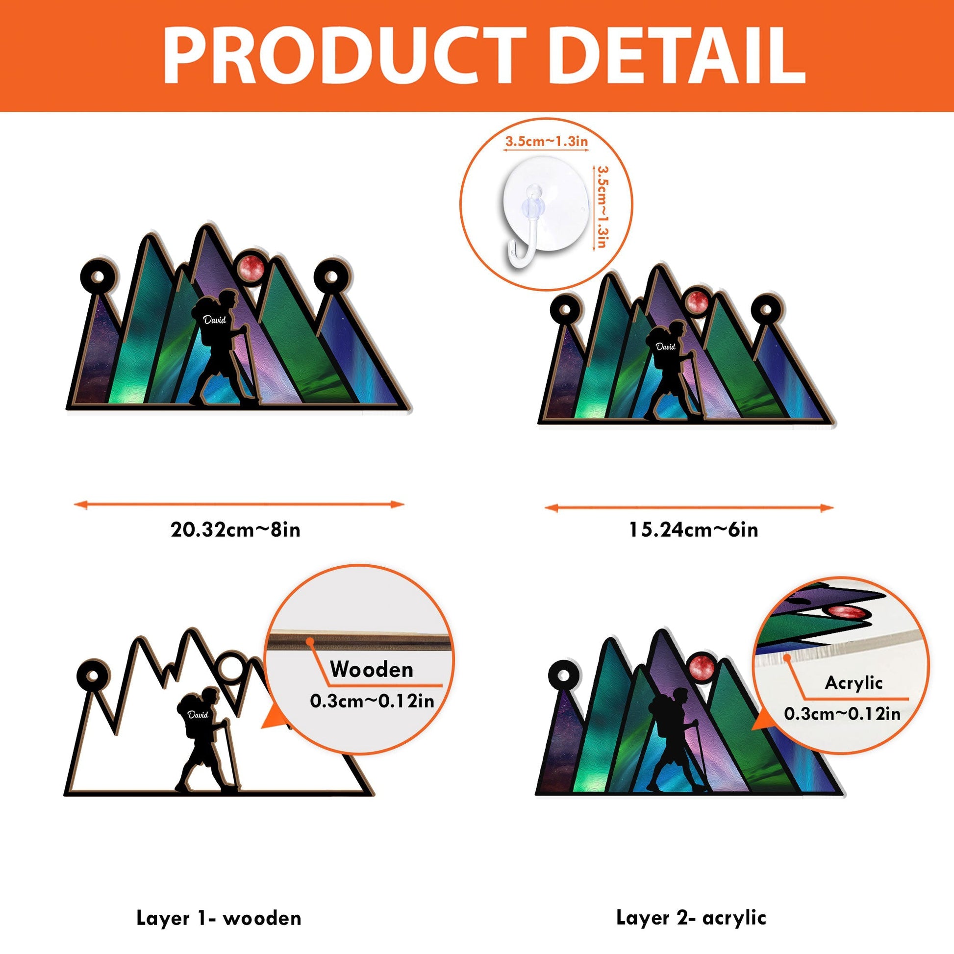 Mountain-Hiking-Personalized-Window-Hanging-Suncatcher-Ornament_4