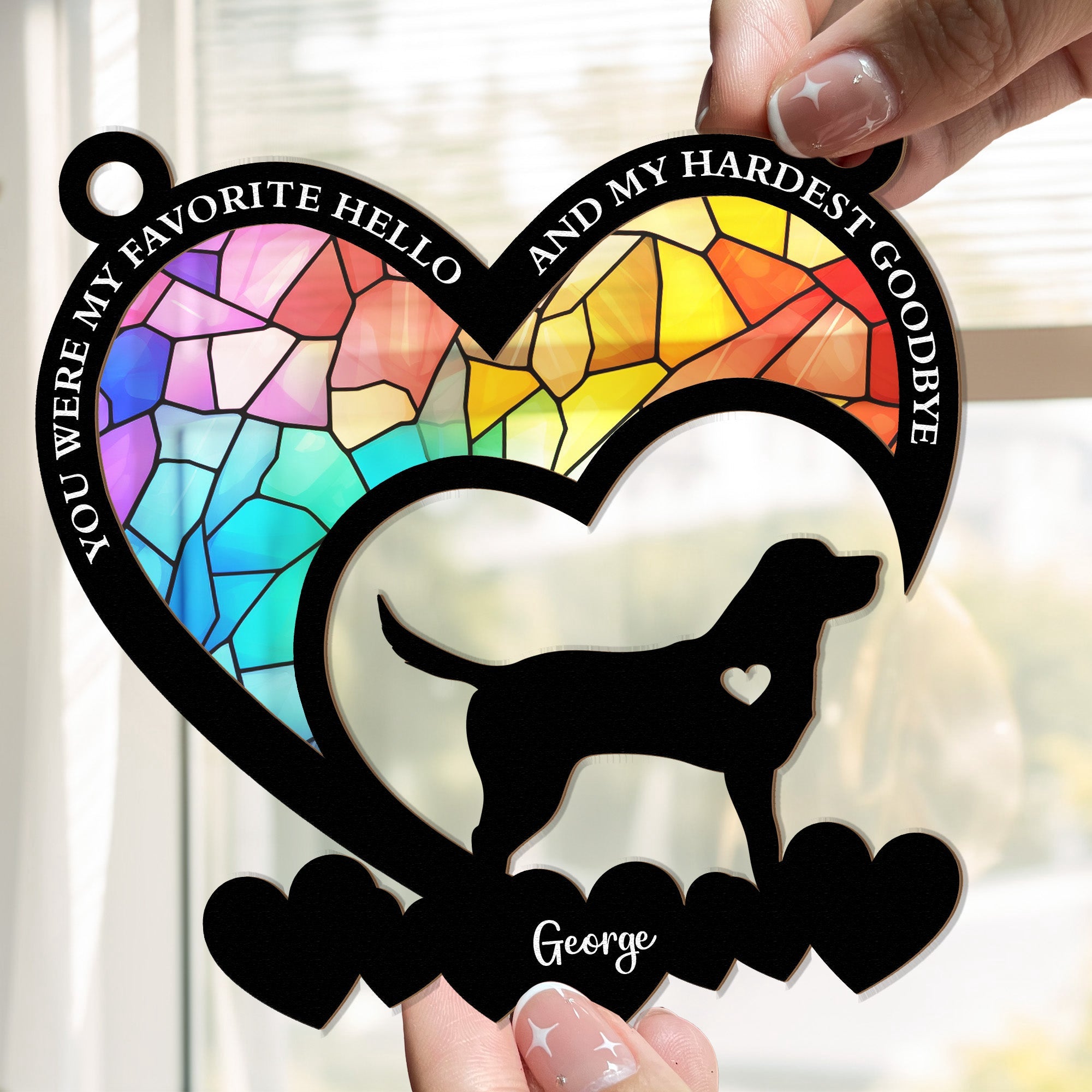 My-Favorite-Hello-And-My-Hardest-Goodbye-Personalized-Window-Hanging-Suncatcher-Ornament2