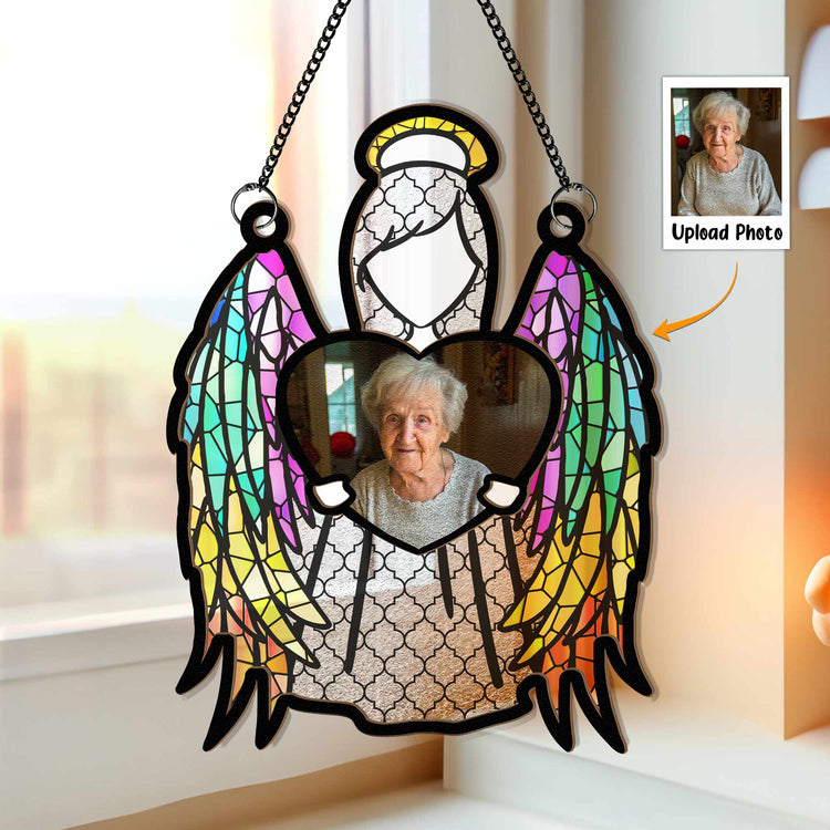 My-Love-Is-With-The-Angel-Personalized-Window-Hanging-Suncatcher-Photo-Ornament_1