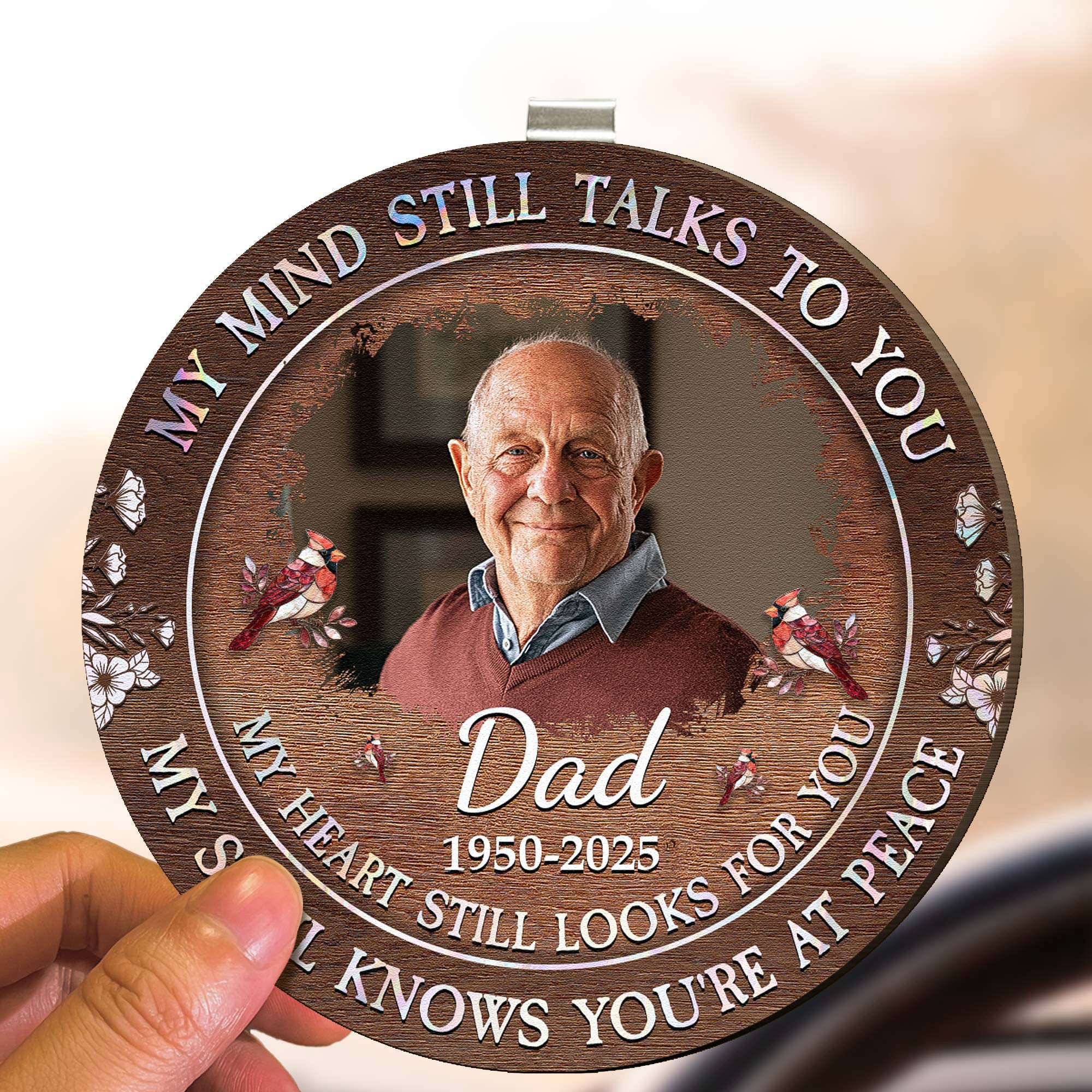 My-Mind-My-Heart-My-Soul-Dragonfly-Ver-Personalized-Wooden-Photo-Car-Visor-Clip_3