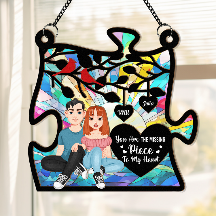 My-Missing-Piece-Anniversary-Gifts-Couples-Personalized-Window-Hanging-Suncatcher-Ornament_2