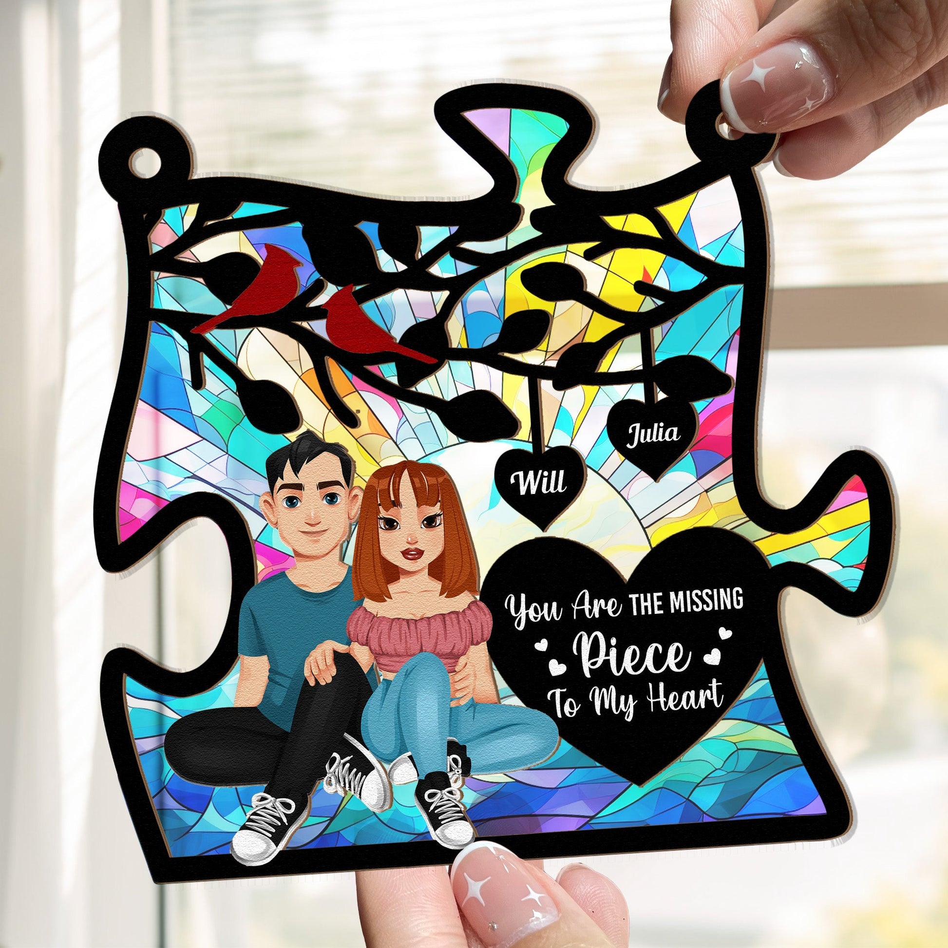 My-Missing-Piece-Anniversary-Gifts-Couples-Personalized-Window-Hanging-Suncatcher-Ornament_3