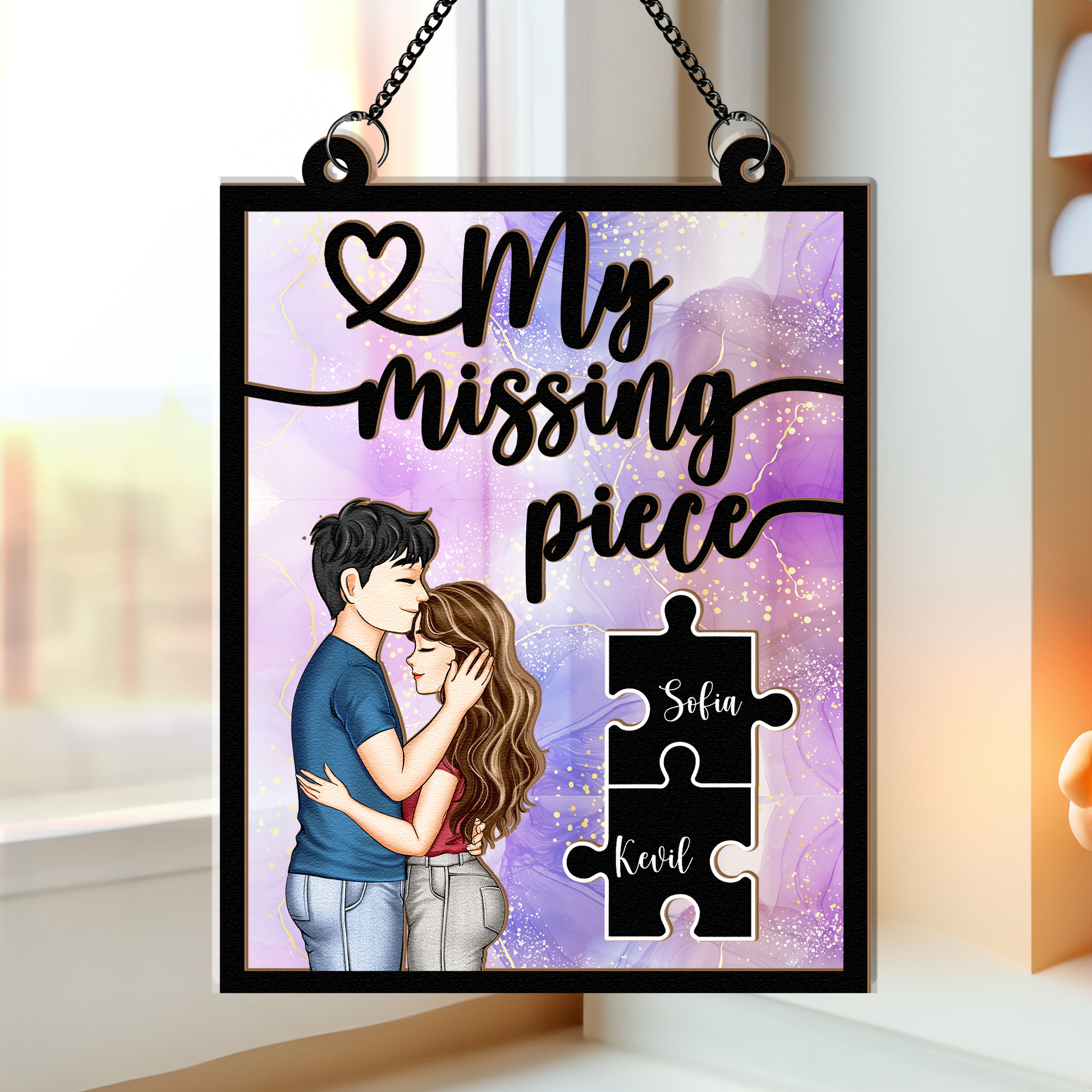 My-Missing-Piece-Couples-Personalized-Window-Hanging-Suncatcher-Ornament_1
