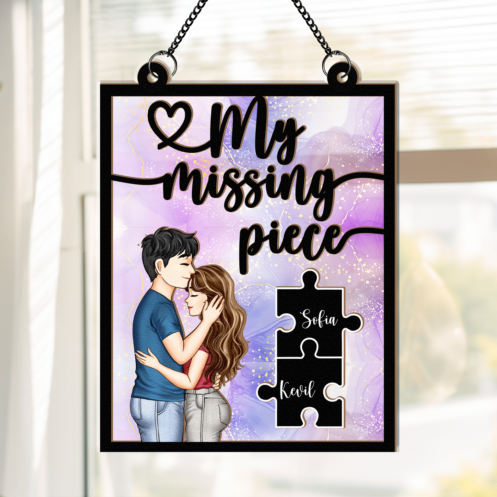 My-Missing-Piece-Couples-Personalized-Window-Hanging-Suncatcher-Ornament_2
