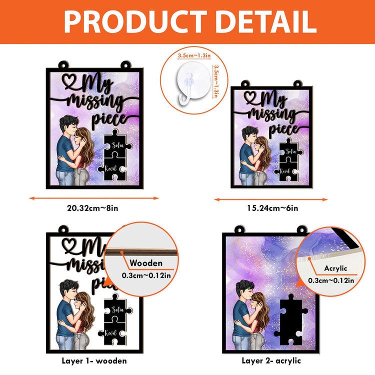 My-Missing-Piece-Couples-Personalized-Window-Hanging-Suncatcher-Ornament_4
