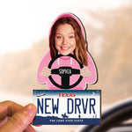 New-Driver--Personalized-Wooden-Car-Visor-Clip_3