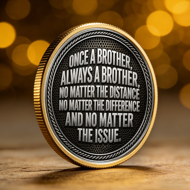 Once_A_Brother_Always_A_Brother_No_Matter_The_Distance_Personalized_Coin_1