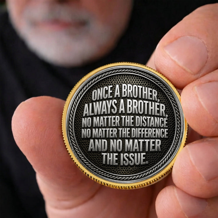 Once_A_Brother_Always_A_Brother_No_Matter_The_Distance_Personalized_Coin_3