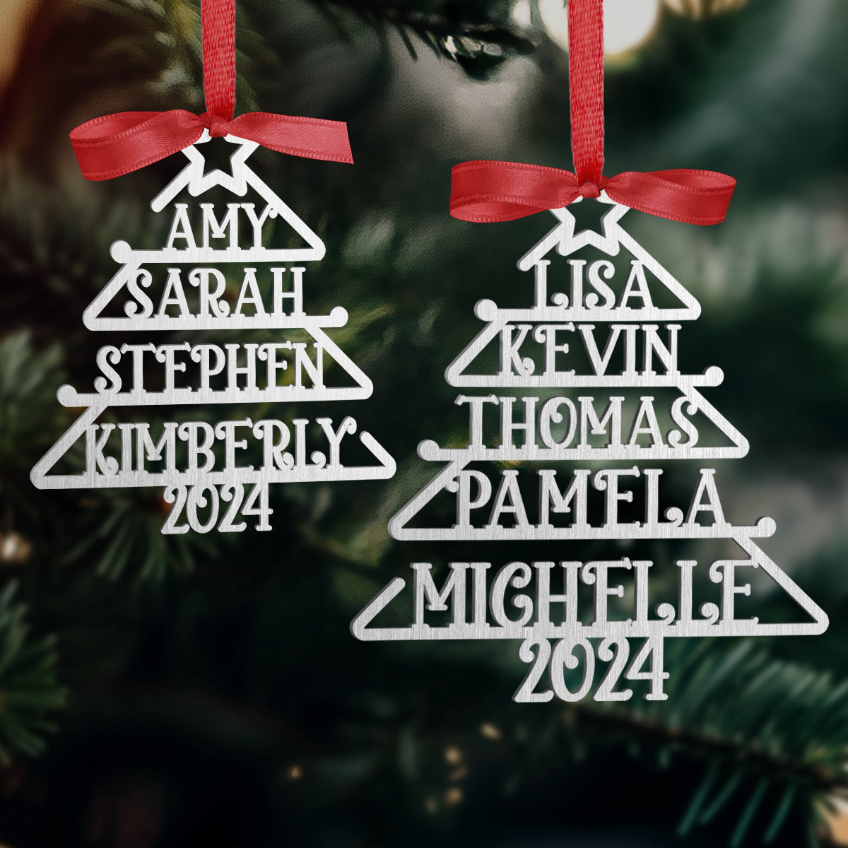 Metal Ornaments