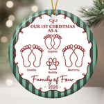 Our_First_Christmas_As_A_Family_Of_Three_Four_Five_Six_Striped_Pattern_Personalized_Ornament_2