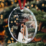 Our_First_Christmas_As_Mr_Mrs_Custom_Newlywed_Couple_Photo_Personalized_Ornament_5