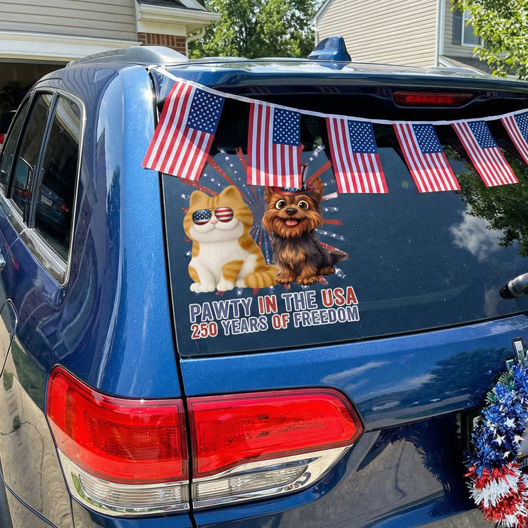 Pawty-In-The-Usa-250-Years-Of-Freedom-Personalized-Decal_4