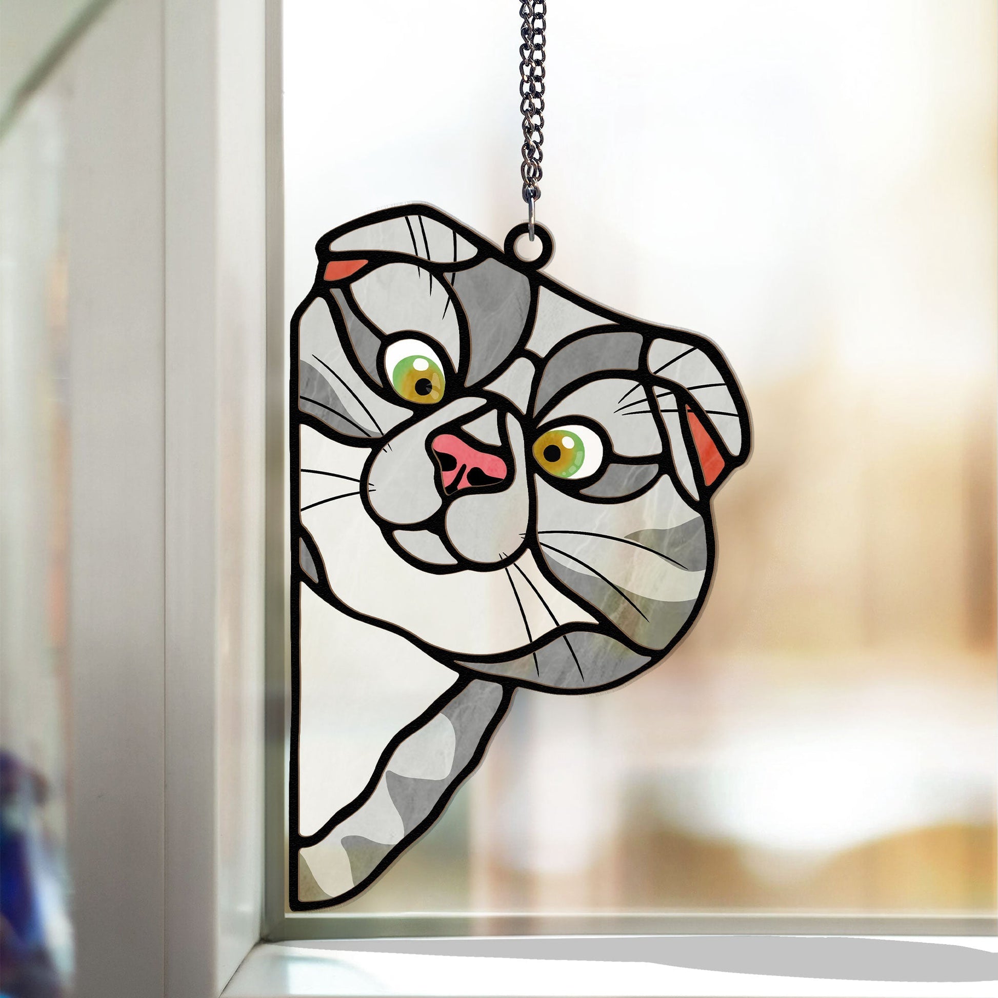 Peeking-Cats-Personalized-Window-Hanging-Suncatcher-Ornament_2