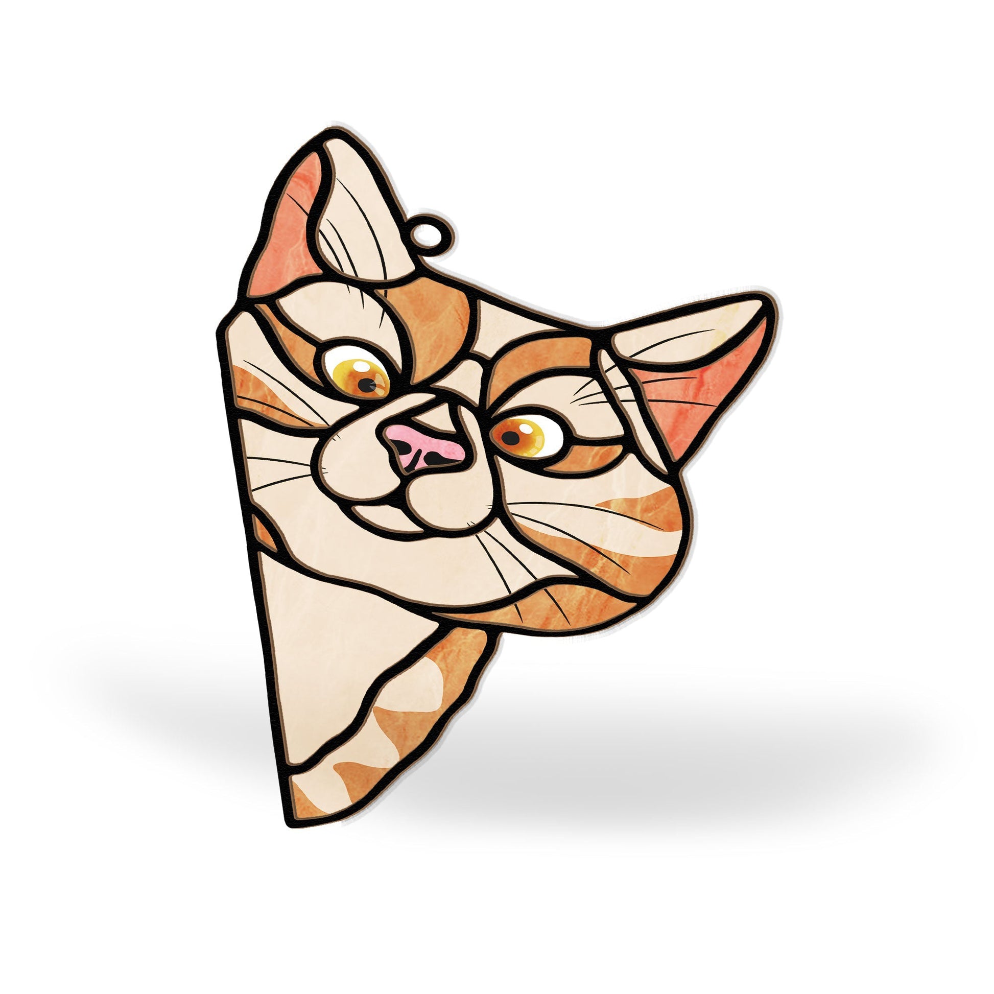 Peeking-Cats-Personalized-Window-Hanging-Suncatcher-Ornament_6