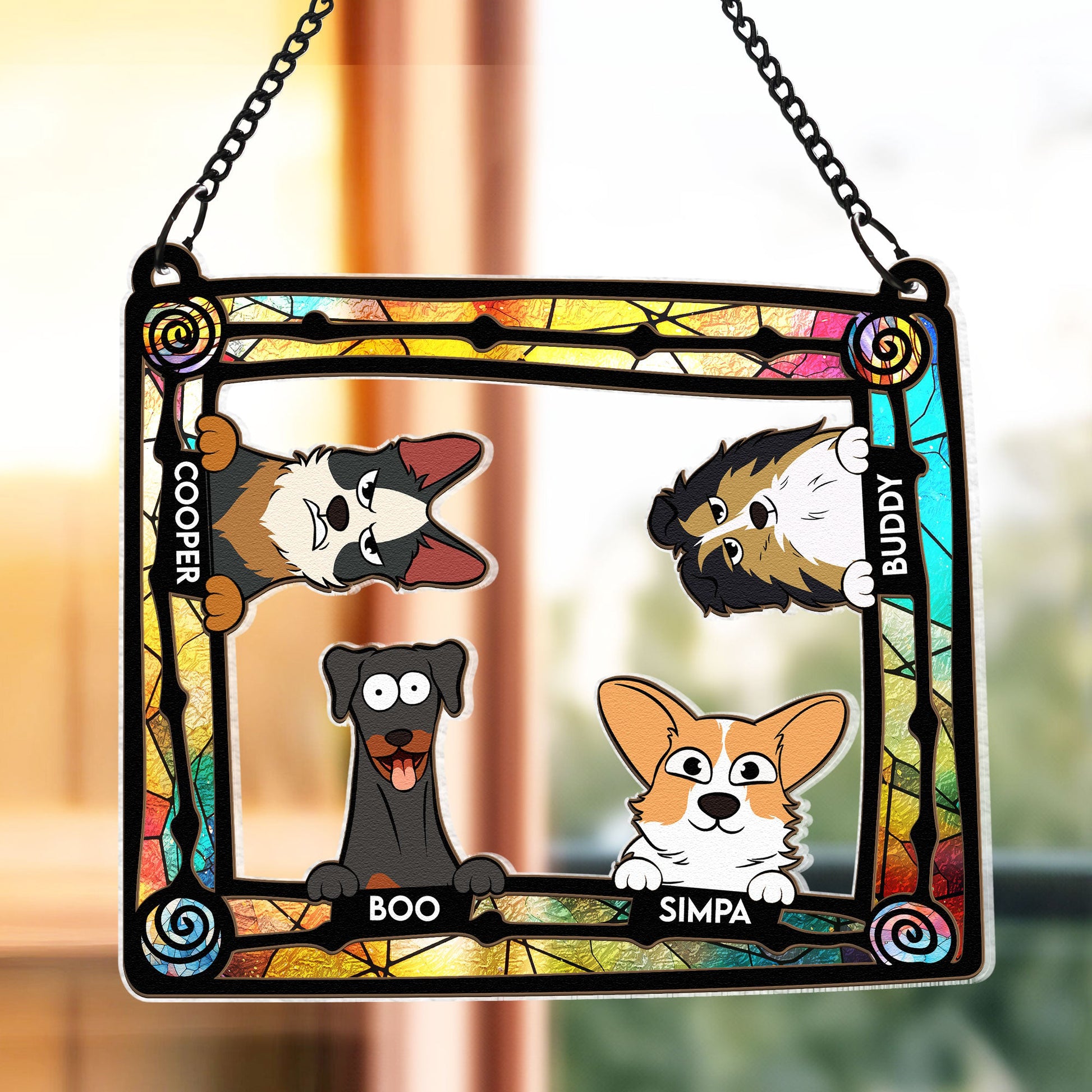 Peeking-Pet-On-Window-Frame-Personalized-Window-Hanging-Suncatcher-Ornament_3