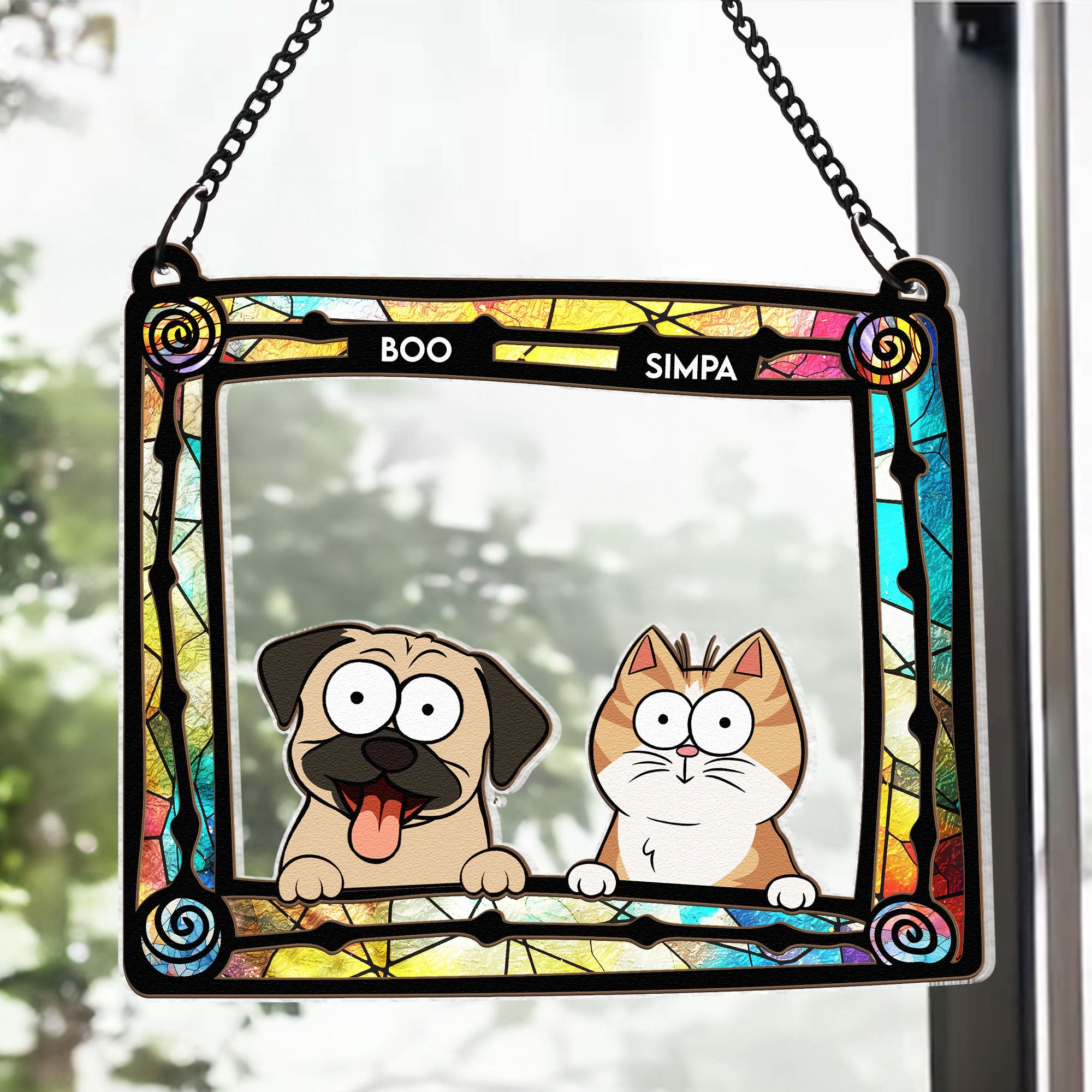 Peeking-Pet-On-Window-Frame-Personalized-Window-Hanging-Suncatcher-Ornament_4