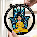 Please-Be-Mindful-Of-The-Energy-Personalized-Window-Hanging-Suncatcher-Ornament_4