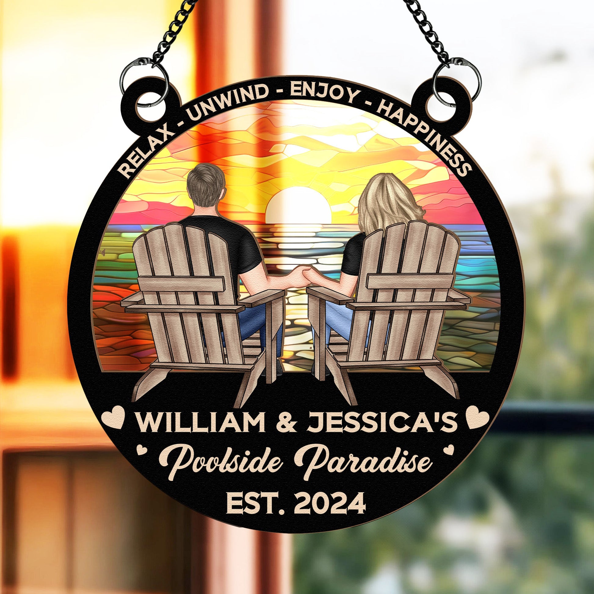 Poolside-Paradise-Relax-Unwind-Personalized-Window-Hanging-Suncatcher-Ornament_2