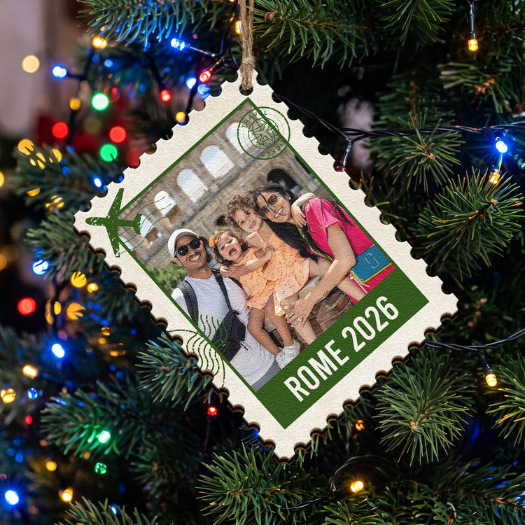 Postage_Stamp_Memories_Family_Photo_Personalized_Ornament_3