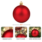 Christmas Thank You Friendship Gifts For Bestie, Friend, Sister - Personalized Ball Ornament