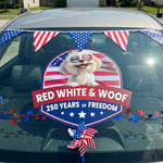 Red-White-_-Woof-250-Years-Of-Freedom-Personalized-Decal_2