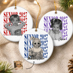 Senior_Custom_Vintage_Photo_Personalized_Ornament_1