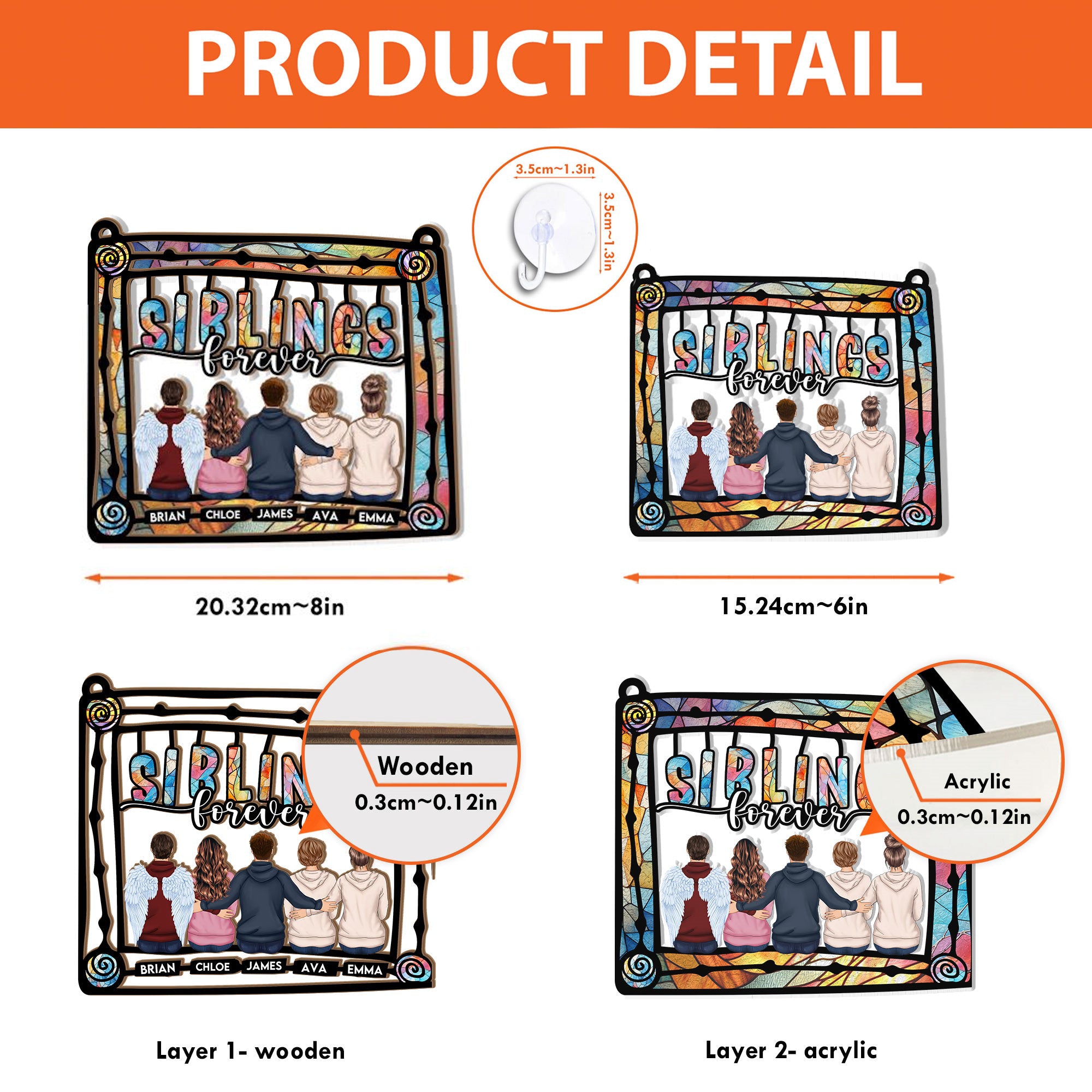 Siblings-Being-Together-On-Frame-Personalized-Window-Hanging-Suncatcher-Ornament_6_b618521e-a33f-4b42-9cb1-711bdb77c995