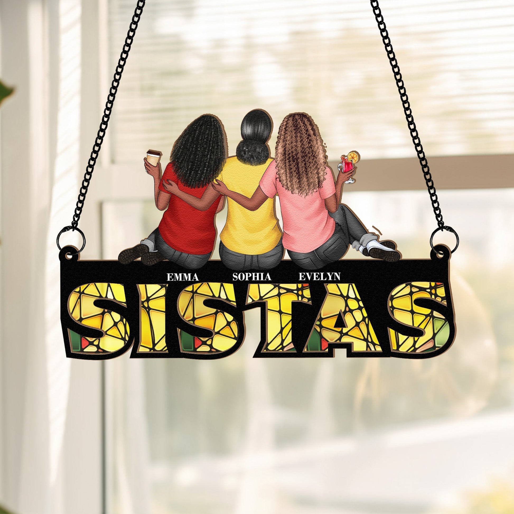 Sistas-Personalized-Window-Hanging-Suncatcher-Ornament_2